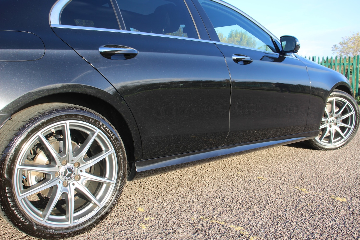 Used Mercedes-Benz E Class 2019 for sale - 76352699: Photo 24