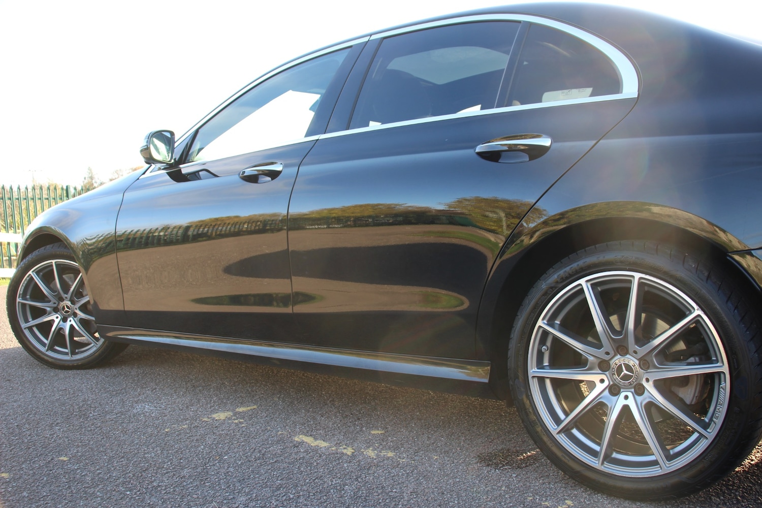 Used Mercedes-Benz E Class 2019 for sale - 76352699: Photo 25