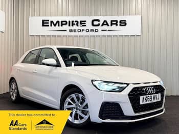 Used Audi A1 2020 for sale - 79695657: Photo