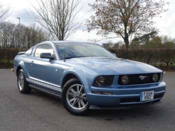 Ford, Mustang 2012 (61) 3.7 CONVERTIBLE LHD LEFT HAND DRIVE