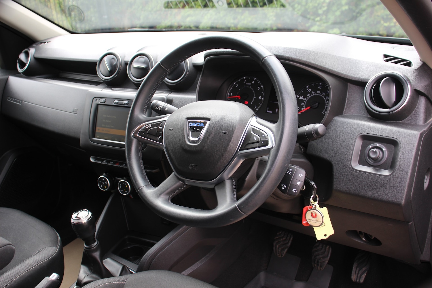 Vehicle 30
