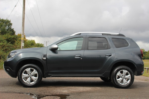 Used Dacia Duster 2019 for sale - 75711506: Photo 6