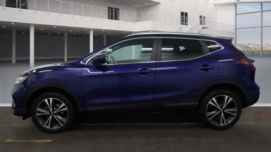 Used Nissan Qashqai 2018 for sale - 77541714: Photo 10