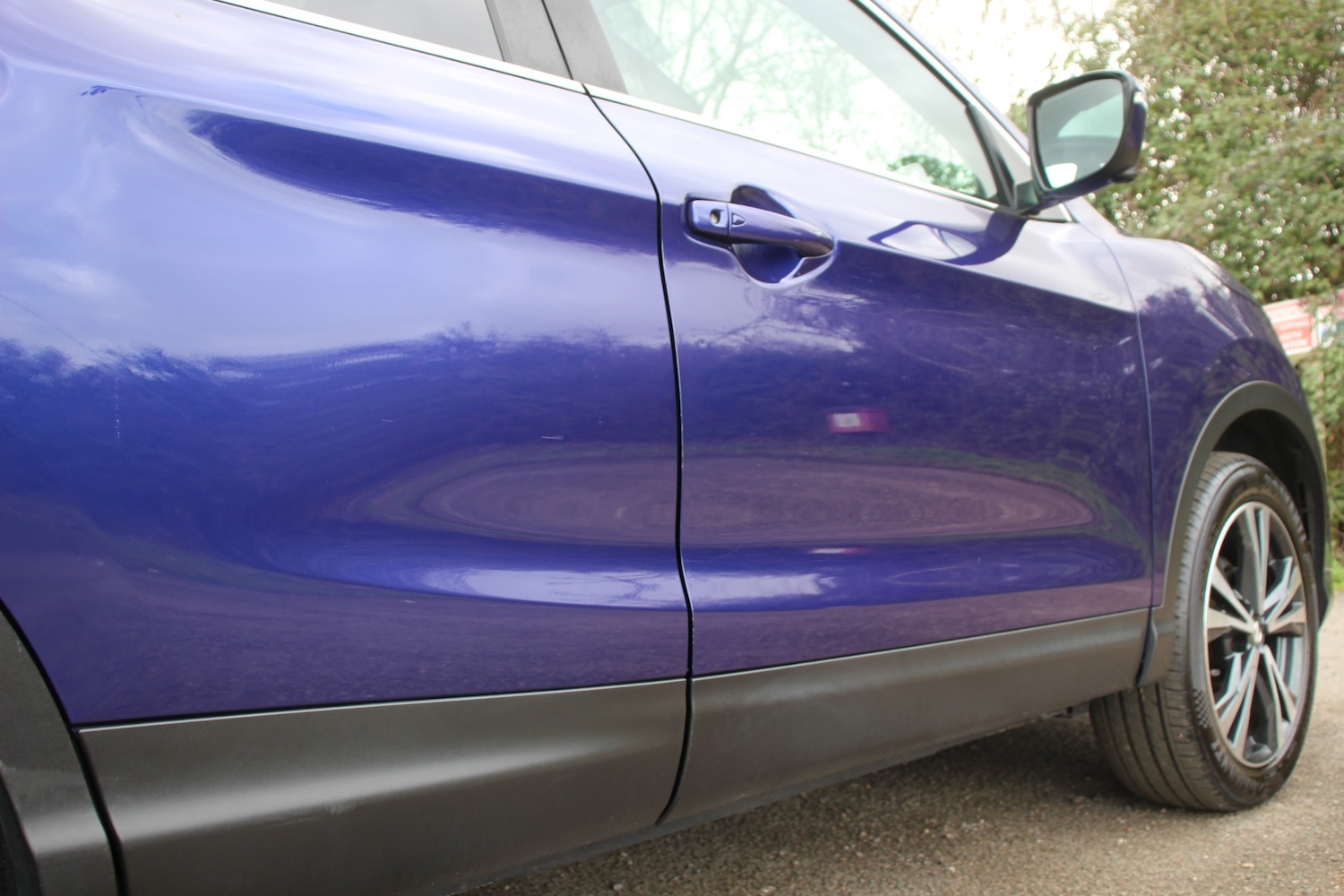 Used Nissan Qashqai 2018 for sale - 77541714: Photo 16