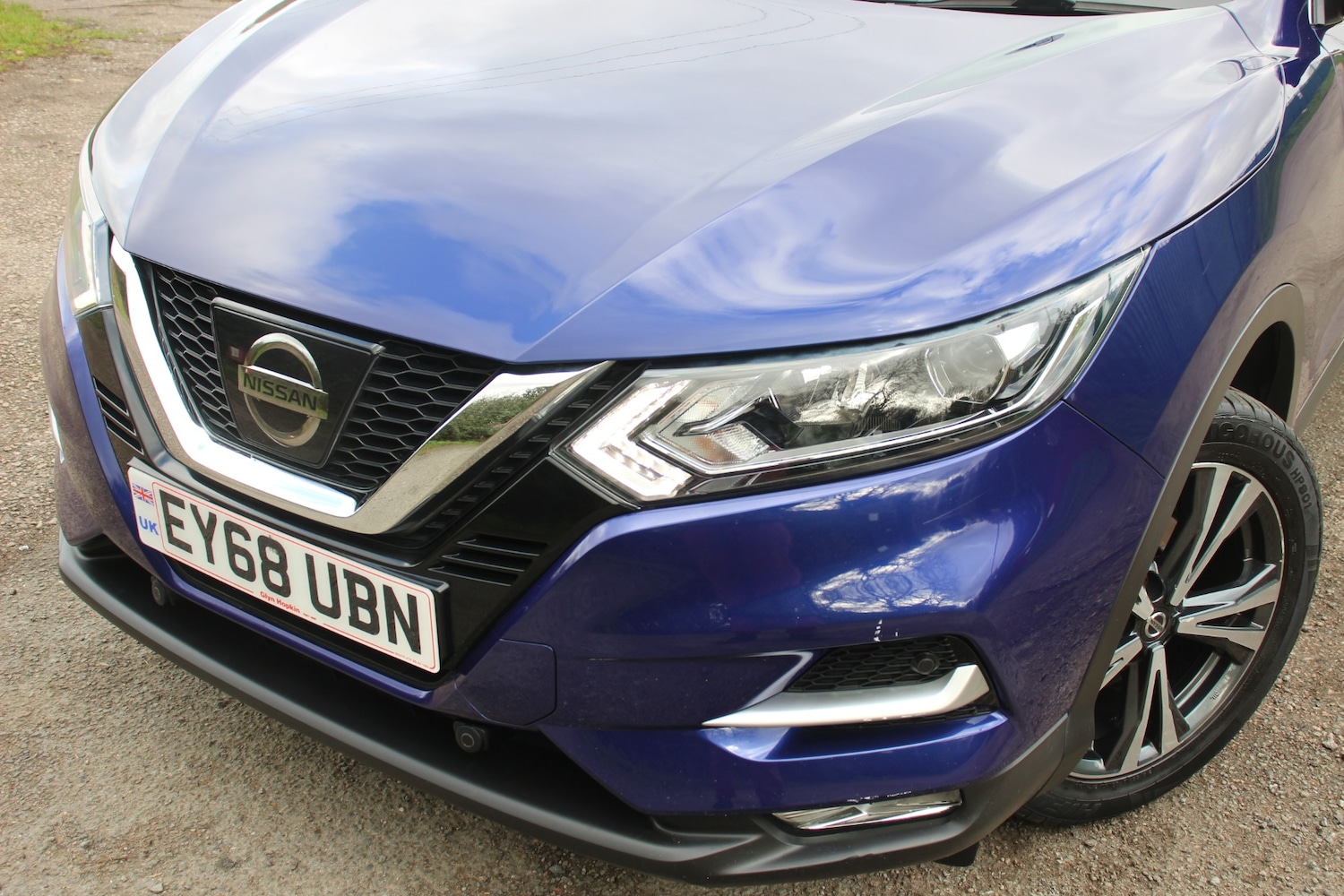 Used Nissan Qashqai 2018 for sale - 77541714: Photo 18