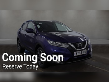 Nissan Qashqai feature image