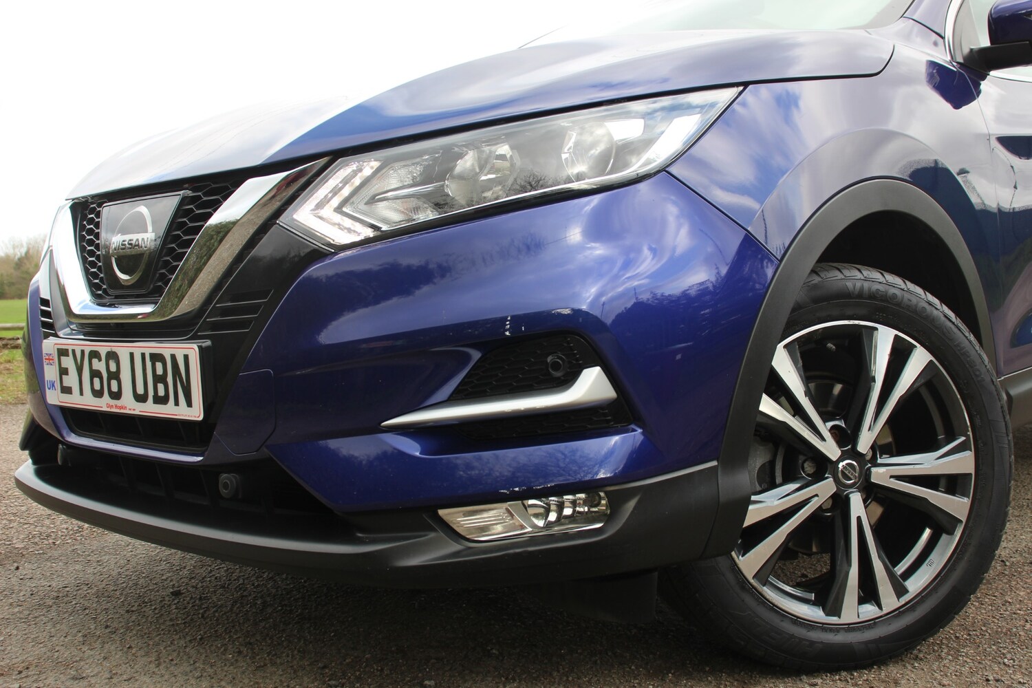 Used Nissan Qashqai 2018 for sale - 77541714: Photo 20