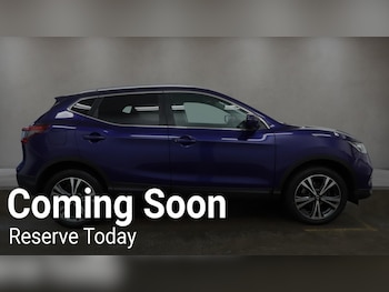 Used Nissan Qashqai 2018 for sale - 77541714: Photo