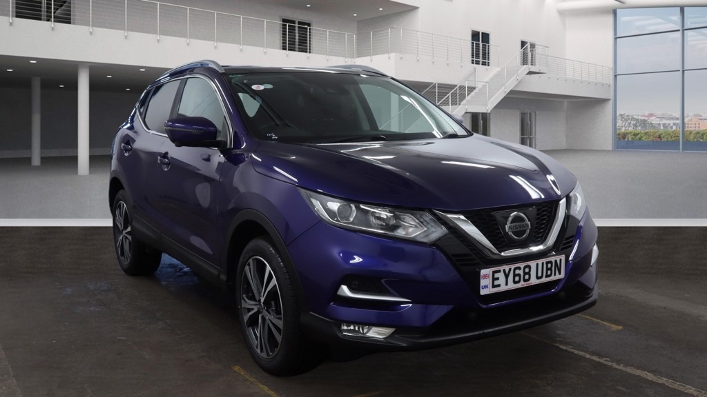 Used Nissan Qashqai 2018 for sale - 77541714: Photo 5