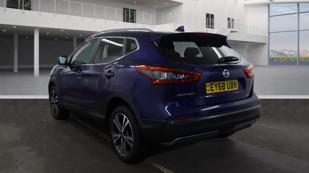 Used Nissan Qashqai 2018 for sale - 77541714: Photo 8