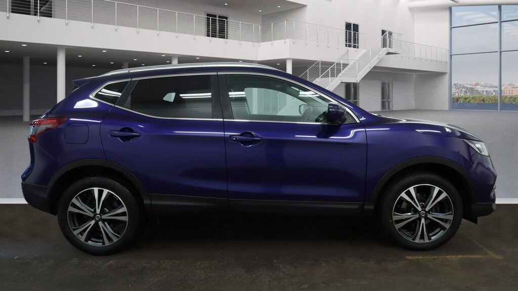 Used Nissan Qashqai 2018 for sale - 77541714: Photo 9