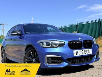Used BMW 1 Series 2018 for sale - 79494344: Photo