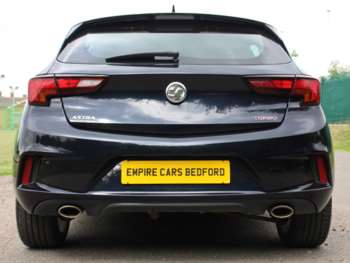 Used Vauxhall Astra 2018 for sale - 74902846: Photo