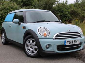 Used MINI Clubvan 2014 for sale - 71485392: Photo