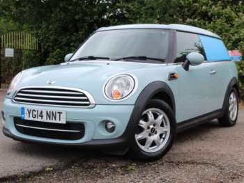 Used MINI Clubvan 2014 for sale - 71485392: Photo
