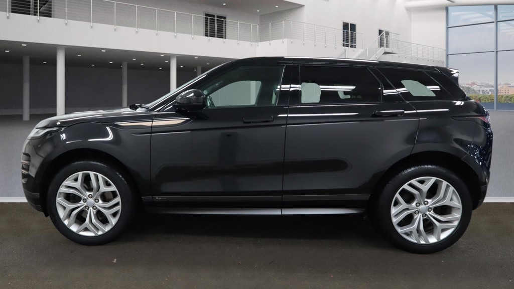 Used Land Rover Range Rover Evoque 2019 for sale - 77406379: Photo 10