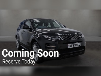 Used Land Rover Range Rover Evoque 2019 for sale - 77406379: Photo