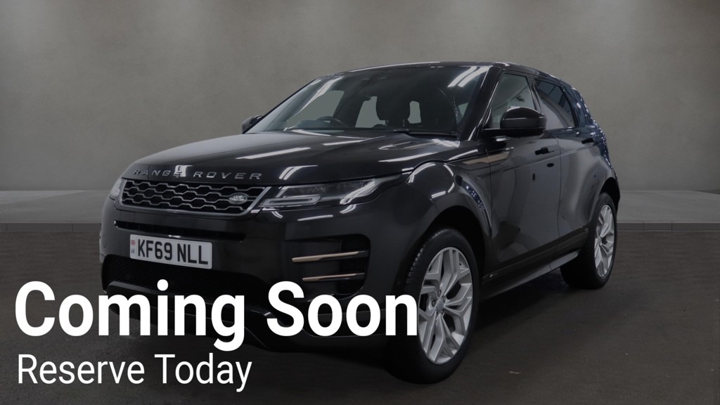 Used Land Rover Range Rover Evoque 2019 for sale - 77406379: Photo 2