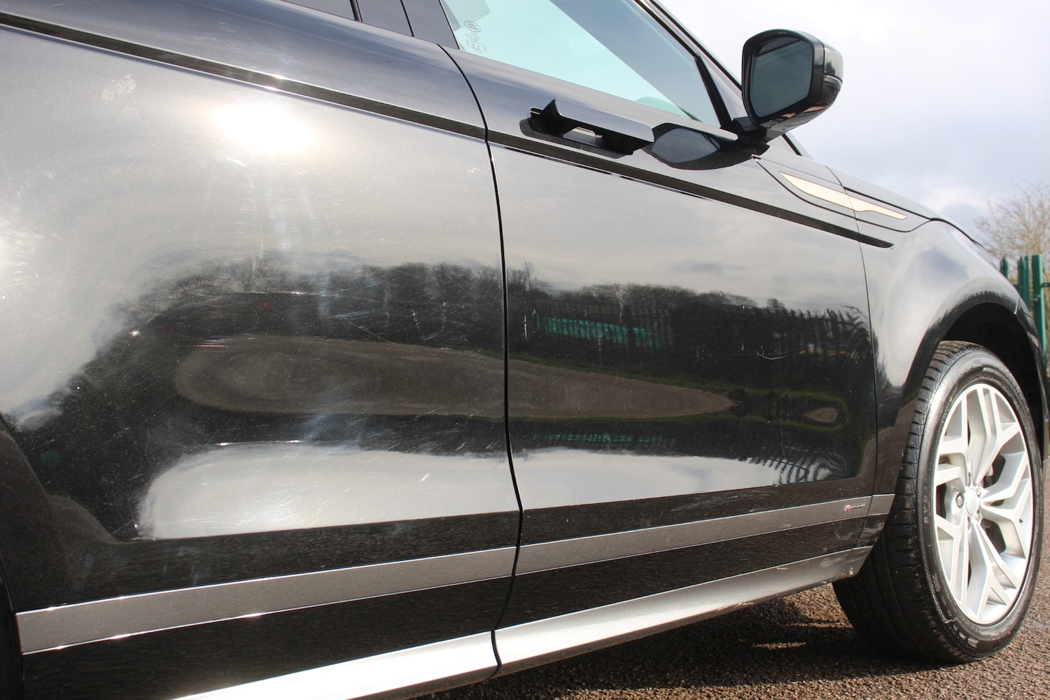 Used Land Rover Range Rover Evoque 2019 for sale - 77406379: Photo 21