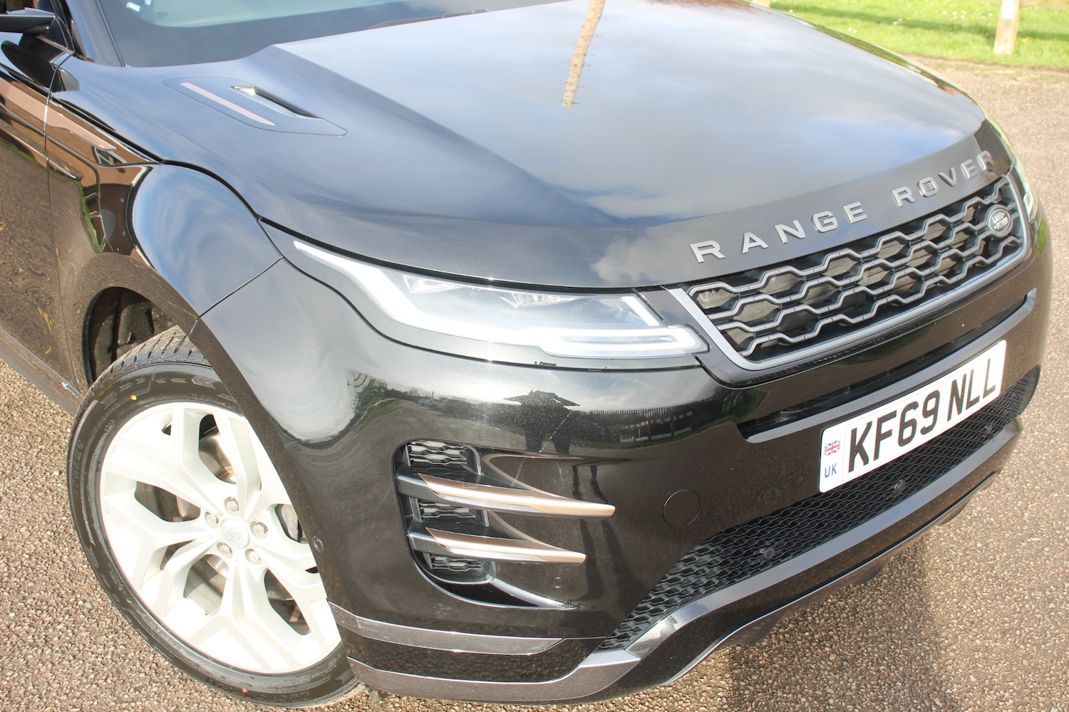 Used Land Rover Range Rover Evoque 2019 for sale - 77406379: Photo 23