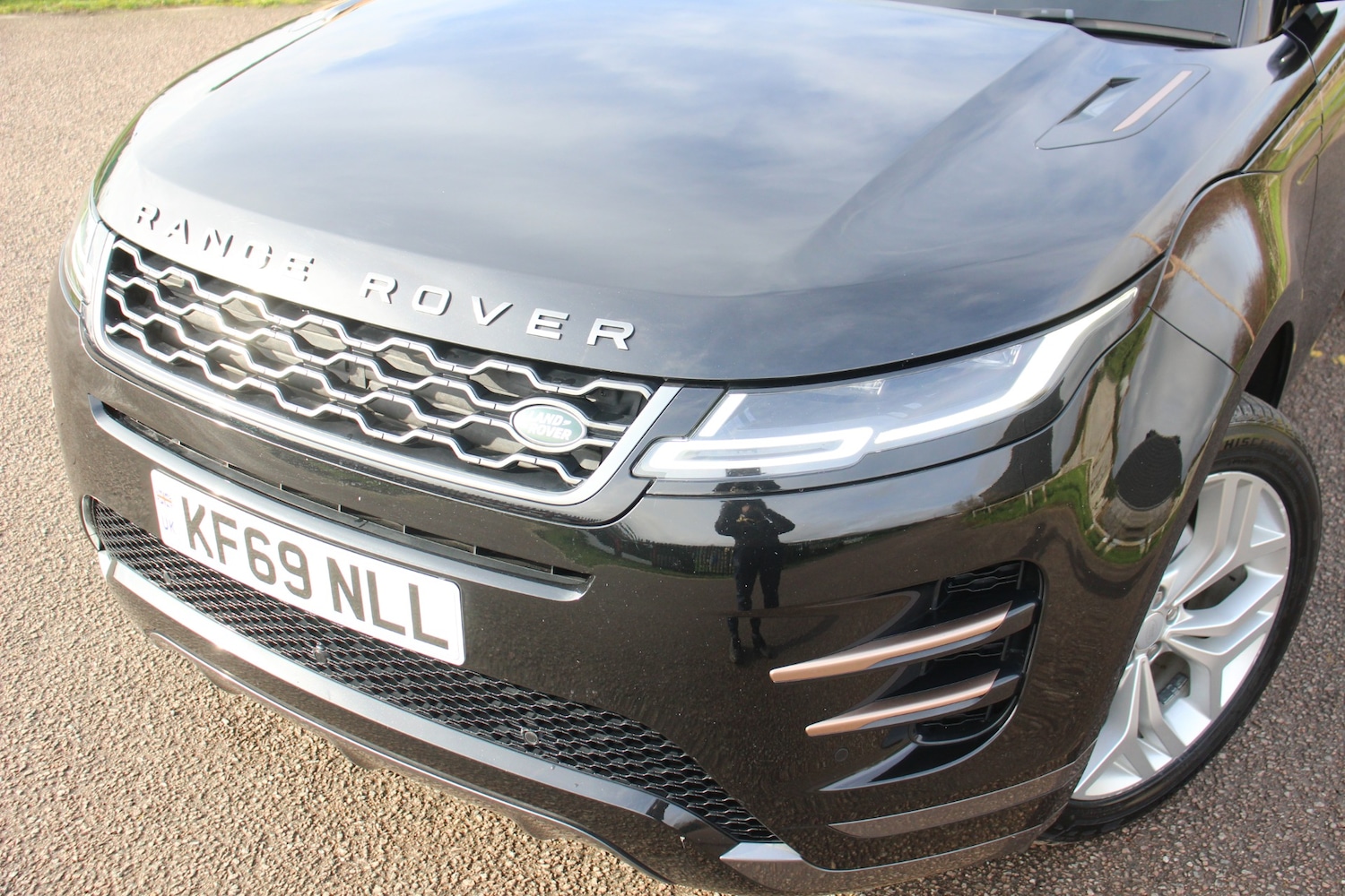 Used Land Rover Range Rover Evoque 2019 for sale - 77406379: Photo 24