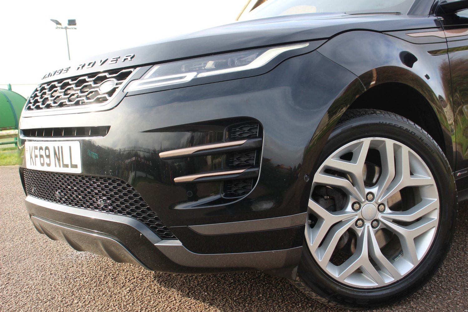 Used Land Rover Range Rover Evoque 2019 for sale - 77406379: Photo 26