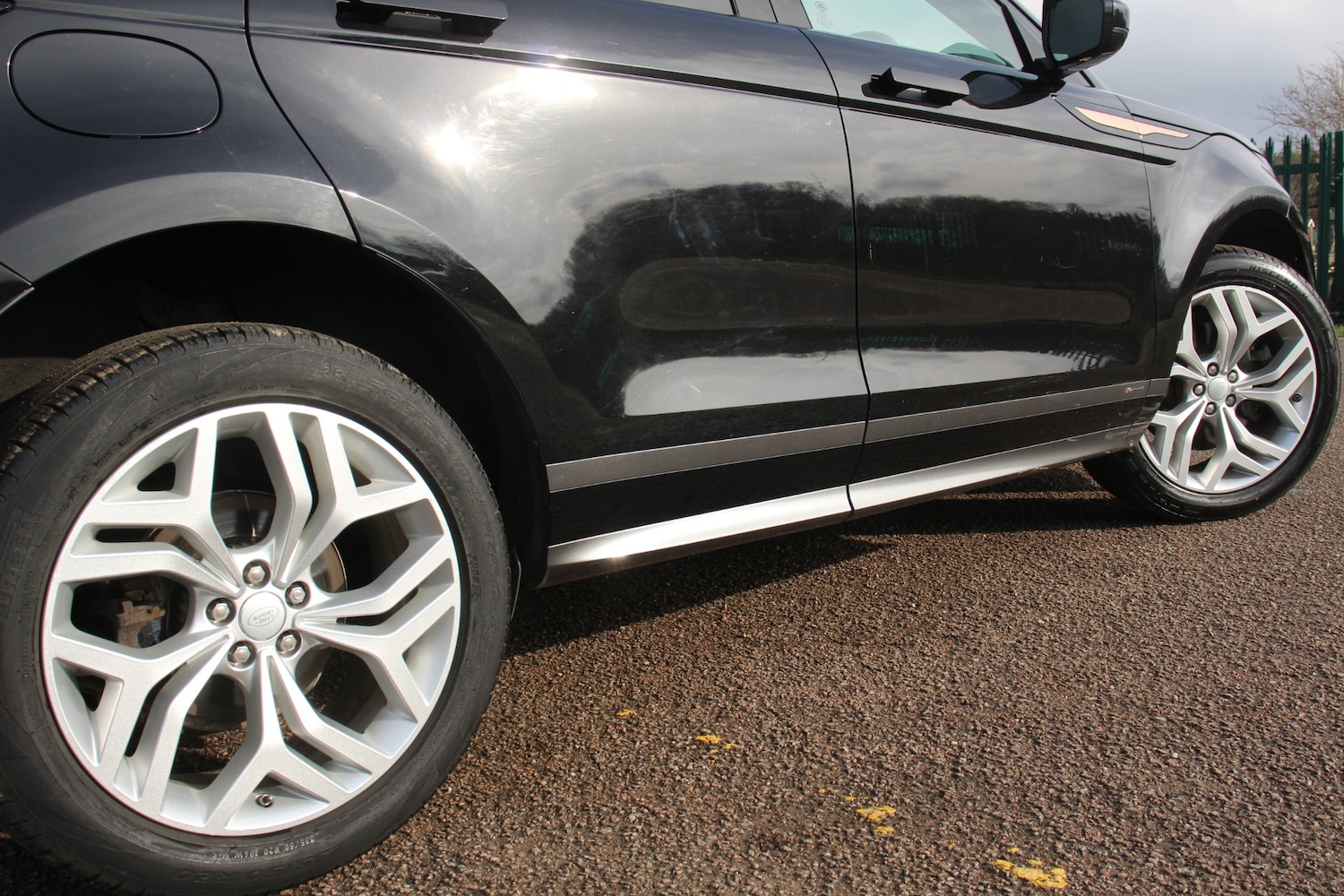 Used Land Rover Range Rover Evoque 2019 for sale - 77406379: Photo 27