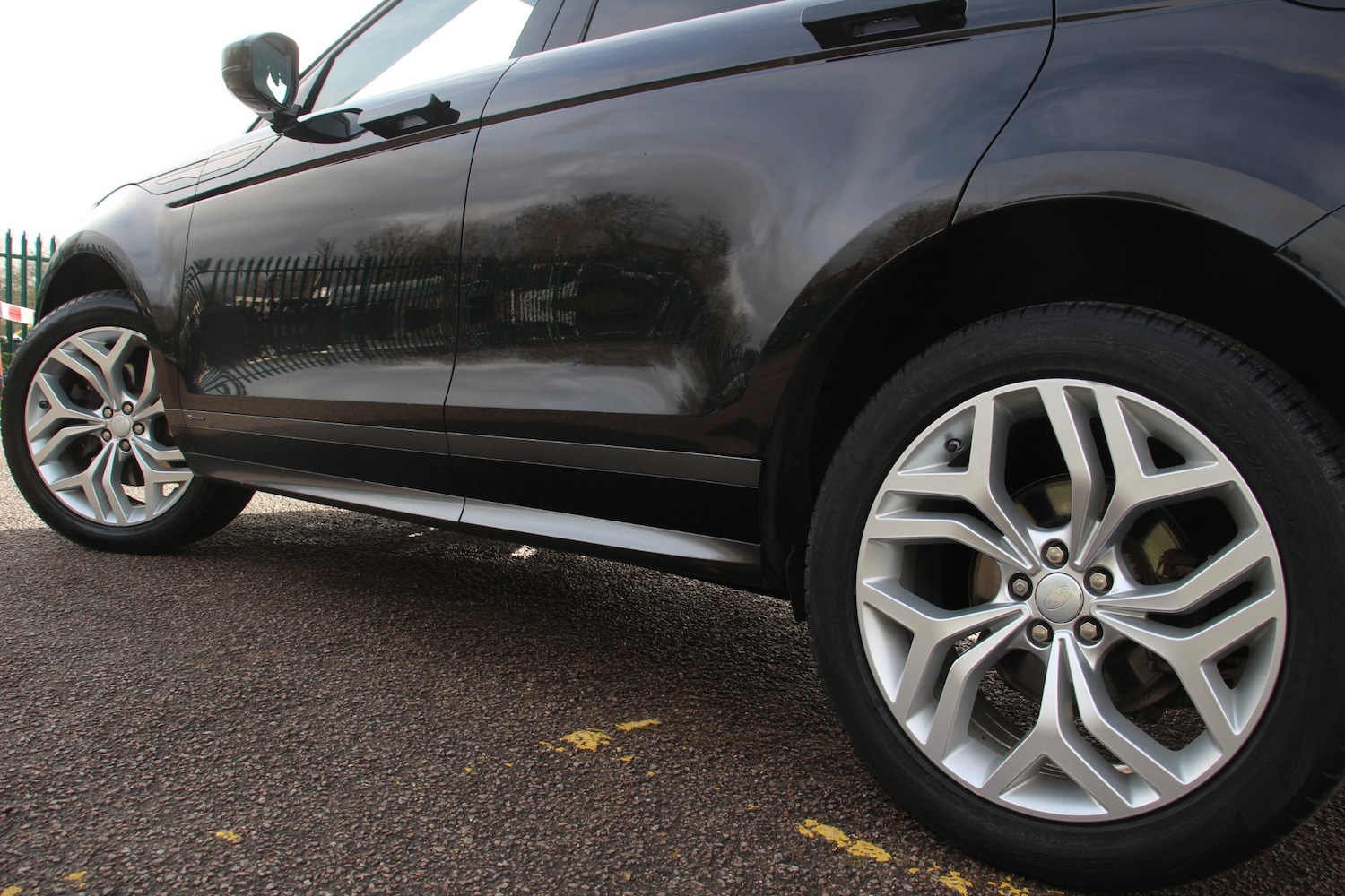 Used Land Rover Range Rover Evoque 2019 for sale - 77406379: Photo 28