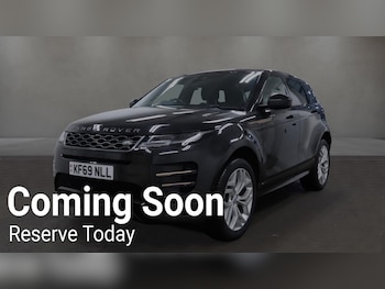 Used Land Rover Range Rover Evoque 2019 for sale - 77406379: Photo