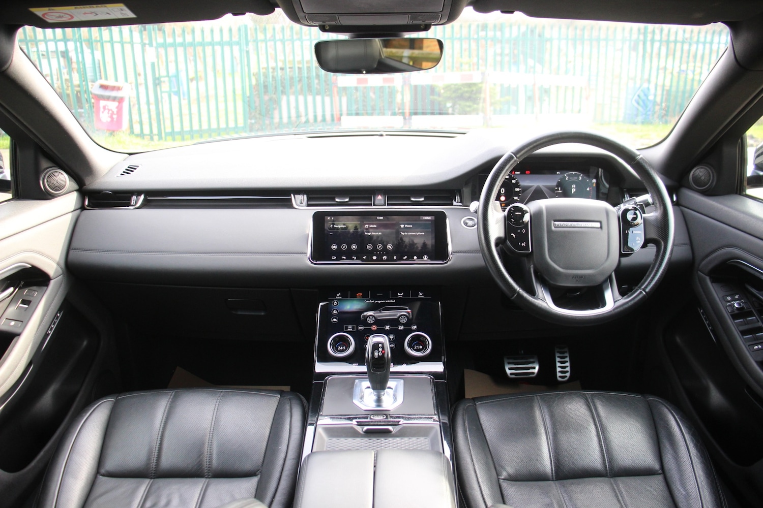Used Land Rover Range Rover Evoque 2019 for sale - 77406379: Photo 39