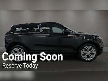 Used Land Rover Range Rover Evoque 2019 for sale - 77406379: Photo