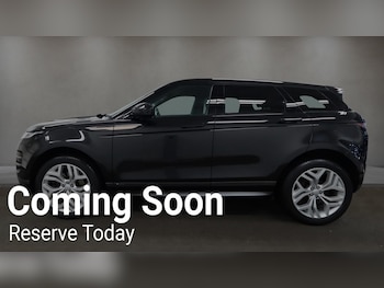 Used Land Rover Range Rover Evoque 2019 for sale - 77406379: Photo
