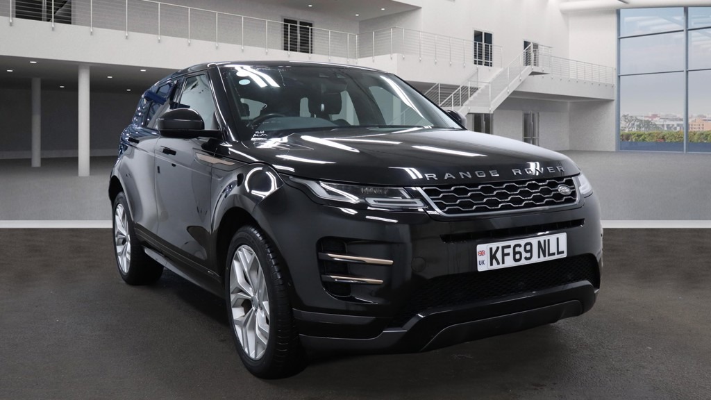 Used Land Rover Range Rover Evoque 2019 for sale - 77406379: Photo 5