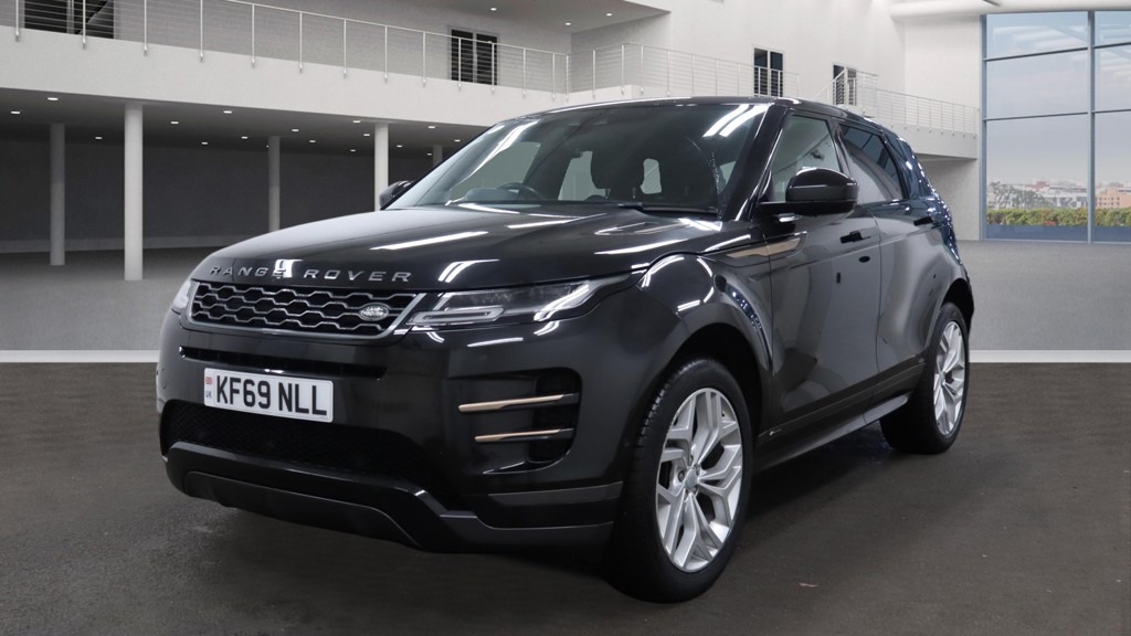 Used Land Rover Range Rover Evoque 2019 for sale - 77406379: Photo 6