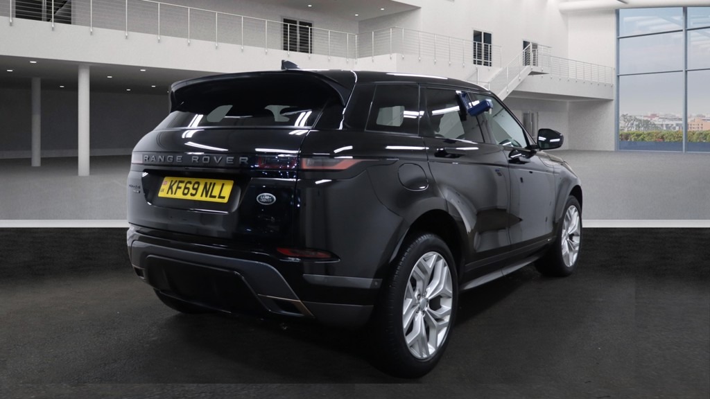 Used Land Rover Range Rover Evoque 2019 for sale - 77406379: Photo 7