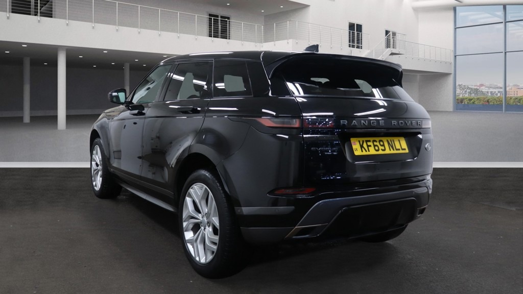 Used Land Rover Range Rover Evoque 2019 for sale - 77406379: Photo 8