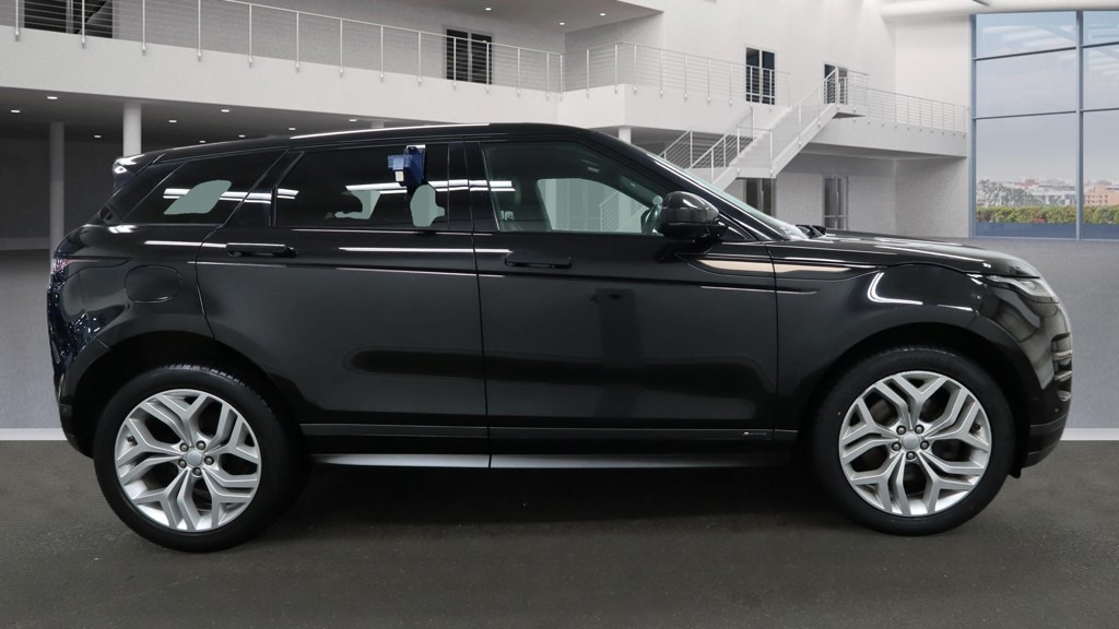 Used Land Rover Range Rover Evoque 2019 for sale - 77406379: Photo 9