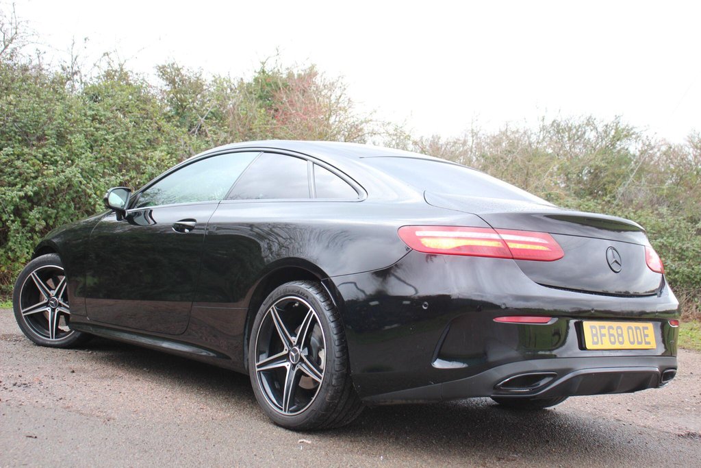 Used Mercedes-Benz E Class 2018 for sale - 78161954: Photo 10