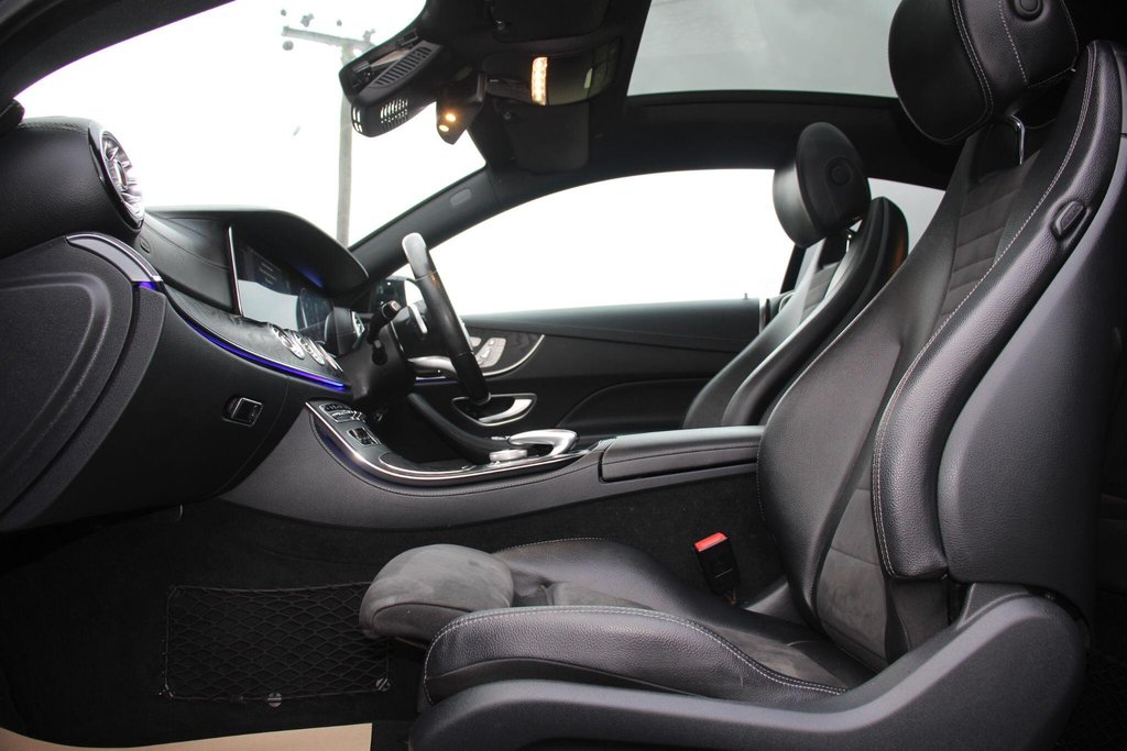 Used Mercedes-Benz E Class 2018 for sale - 78161954: Photo 14