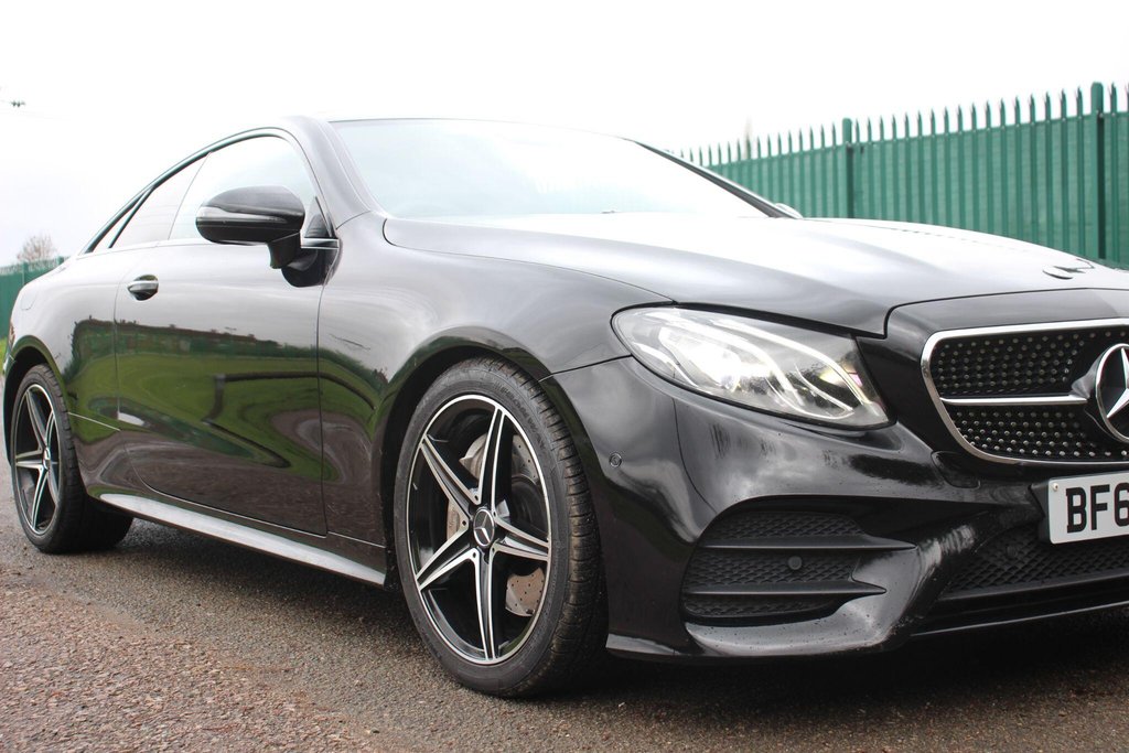 Used Mercedes-Benz E Class 2018 for sale - 78161954: Photo 19