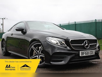 Mercedes-Benz E Class feature image