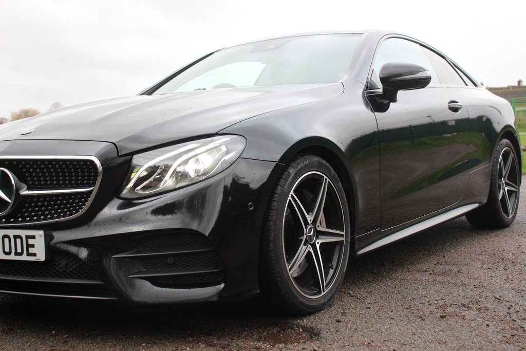 Used Mercedes-Benz E Class 2018 for sale - 78161954: Photo 20