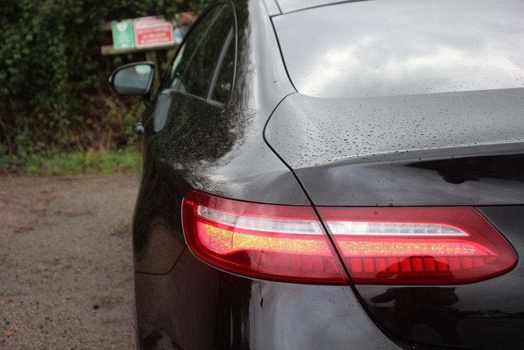 Used Mercedes-Benz E Class 2018 for sale - 78161954: Photo 23