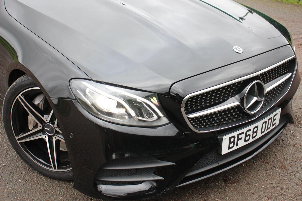 Used Mercedes-Benz E Class 2018 for sale - 78161954: Photo 26