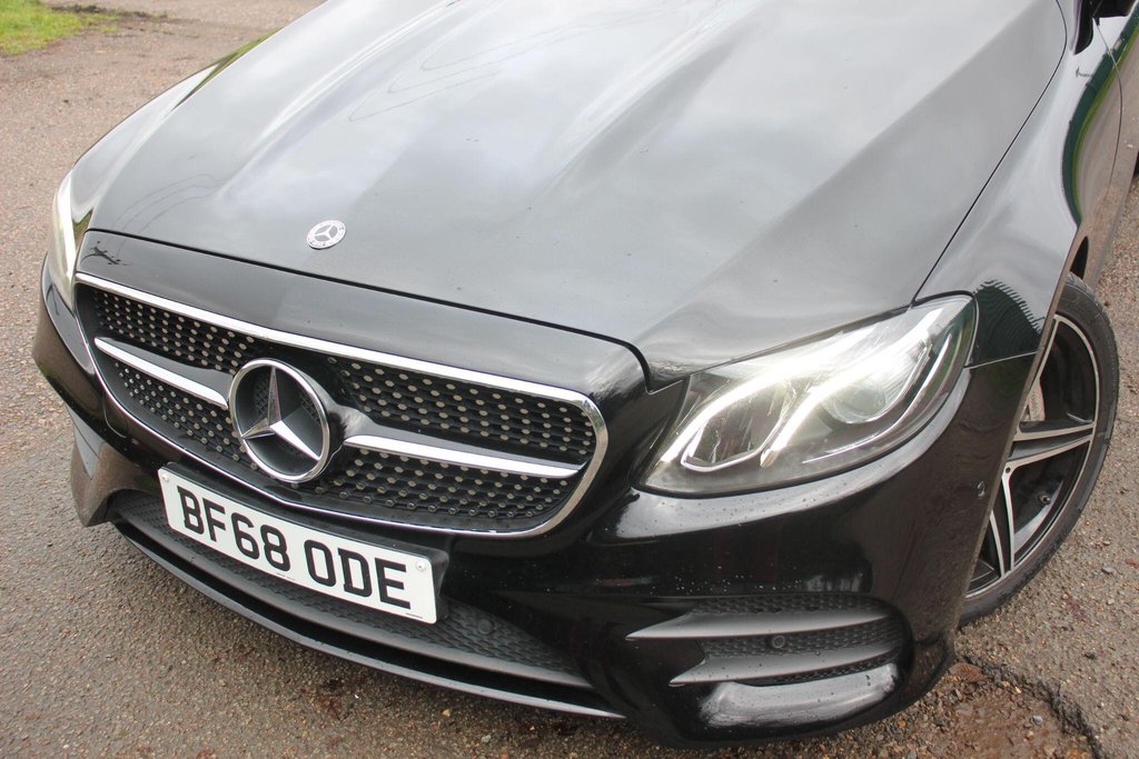 Used Mercedes-Benz E Class 2018 for sale - 78161954: Photo 28