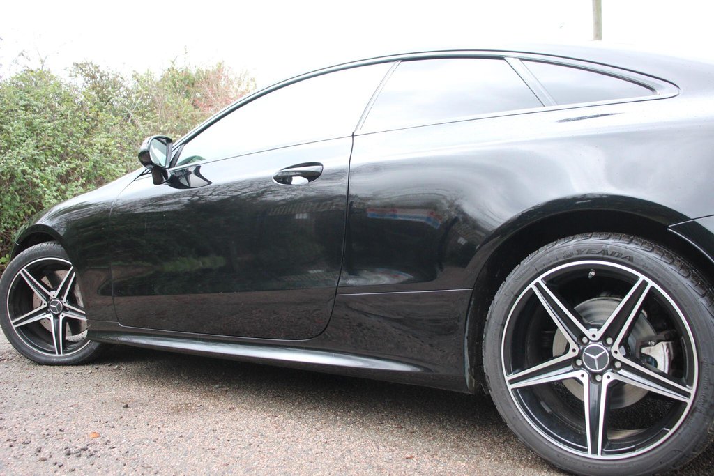 Used Mercedes-Benz E Class 2018 for sale - 78161954: Photo 29