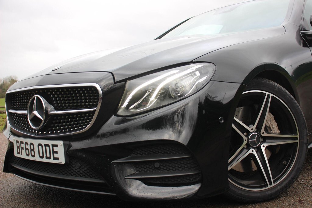 Used Mercedes-Benz E Class 2018 for sale - 78161954: Photo 32