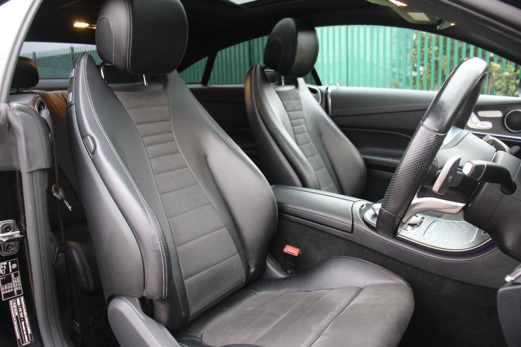 Used Mercedes-Benz E Class 2018 for sale - 78161954: Photo 33