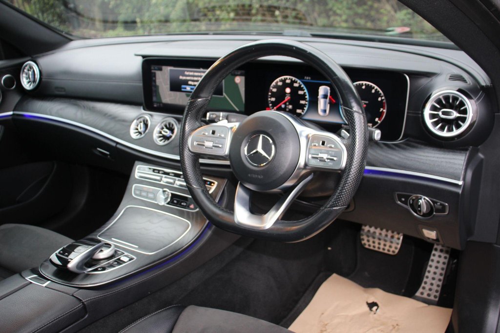 Used Mercedes-Benz E Class 2018 for sale - 78161954: Photo 34