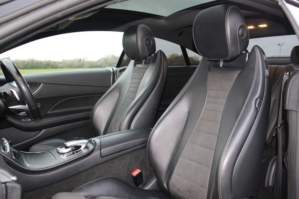 Used Mercedes-Benz E Class 2018 for sale - 78161954: Photo 35